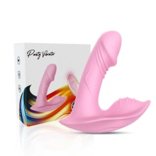 Wibrator Punktu G Whistle Light Pink B - Series Joy Różowy | 100% ORYGINAŁ| DYSKRETNA PRZESYŁKA